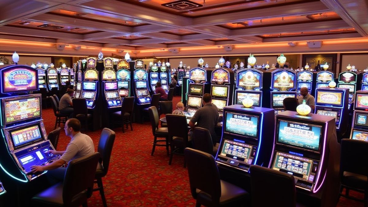 Coliseum Princess Casino