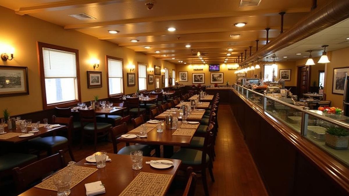 John Henry's Restaurant