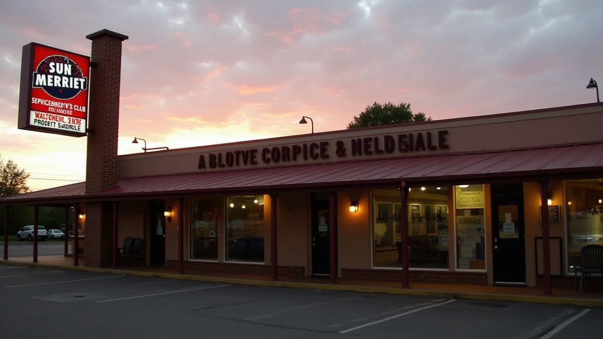 Servicemen's Club Fairfield