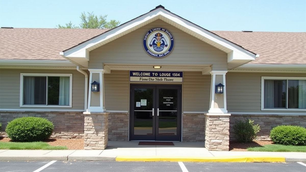 Elks Lodge 1554