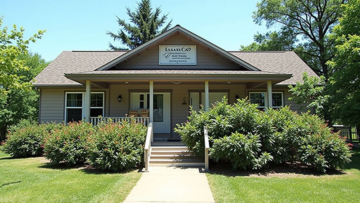 Jan's Cafe & Cabins