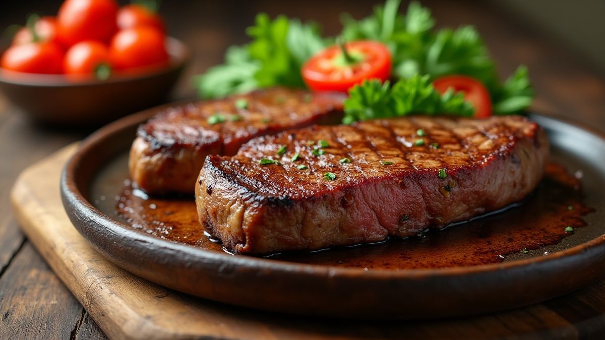 The Peat Saloon & Steakhouse