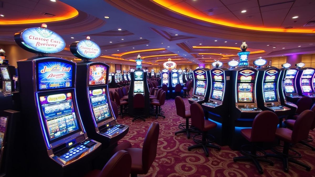 Port De Plaissance Resort and Casino