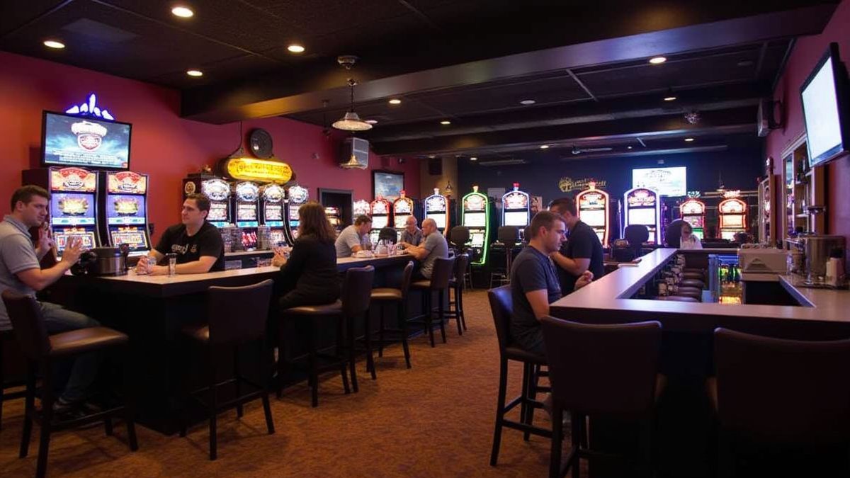 Four Aces Bar & Lounge