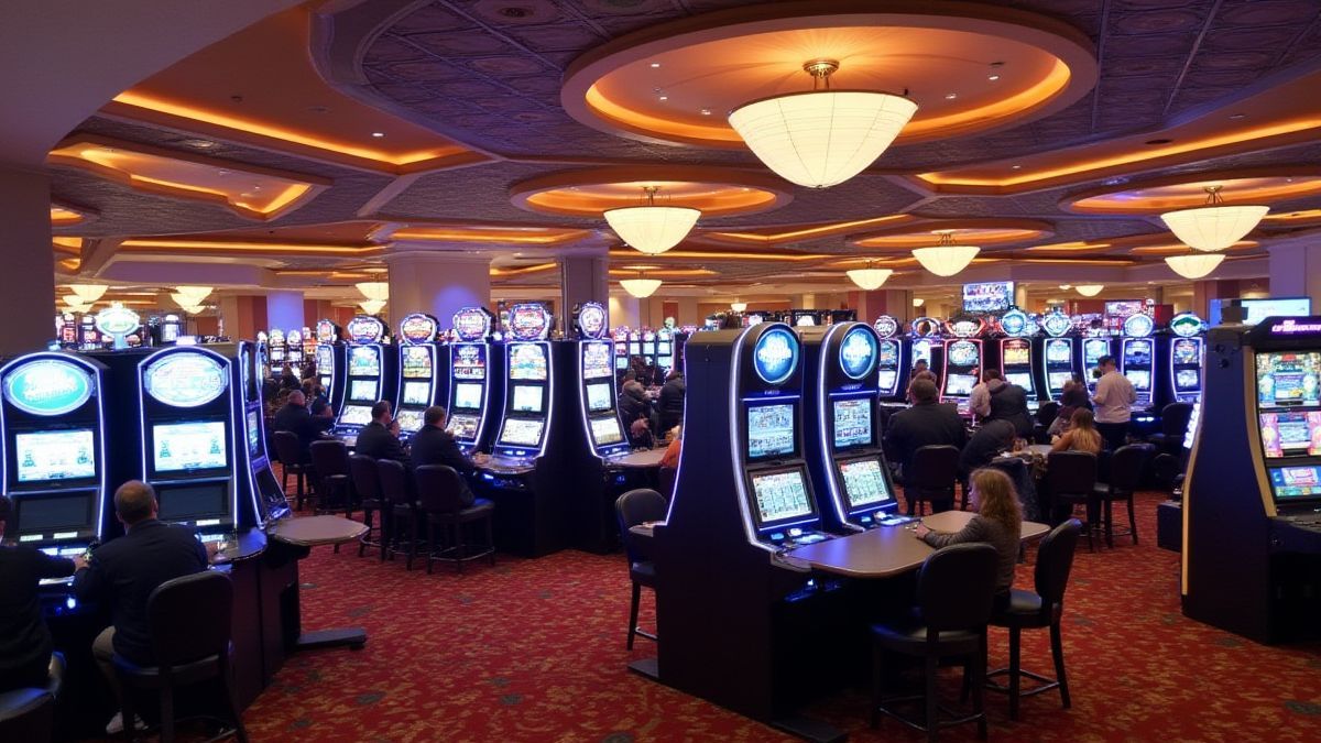 Palace Casino Edmonton