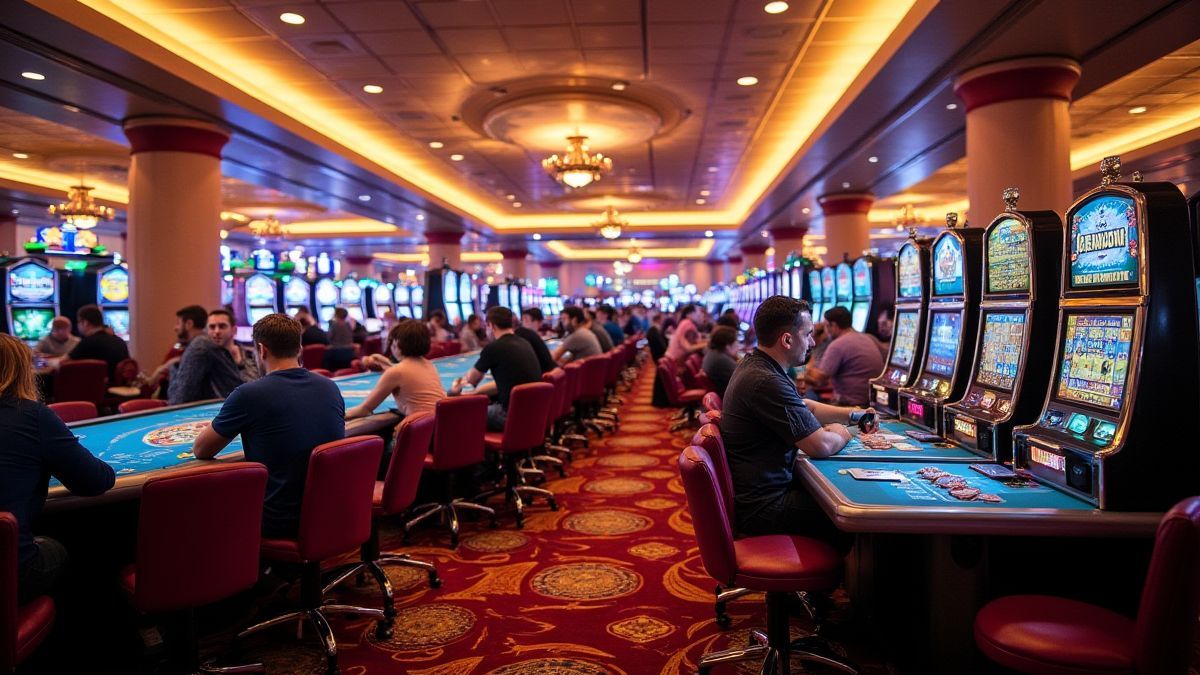 Century Casino St Albert