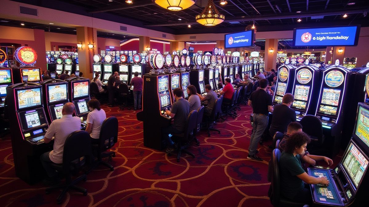 Grand Villa Casino Burnaby