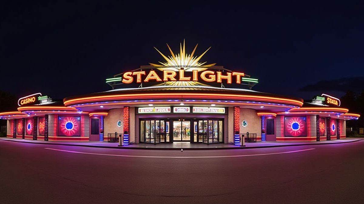 Starlight Casino New Westminster