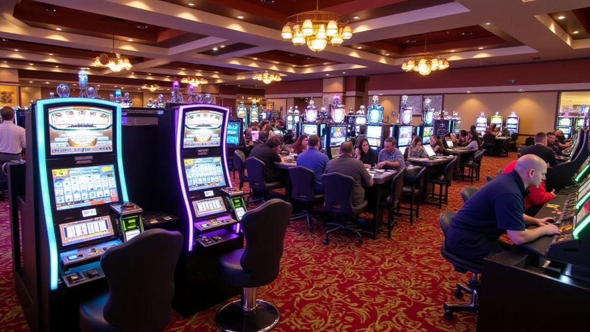 Elements Casino Victoria