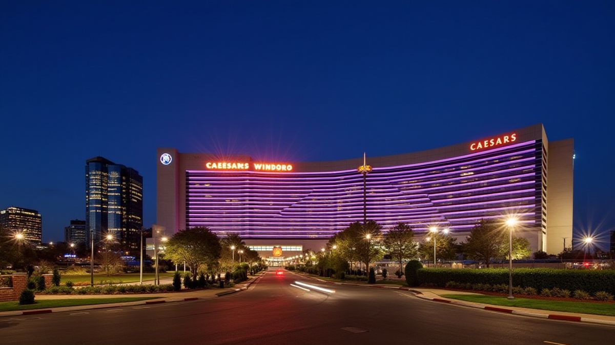 Caesars Windsor Casino