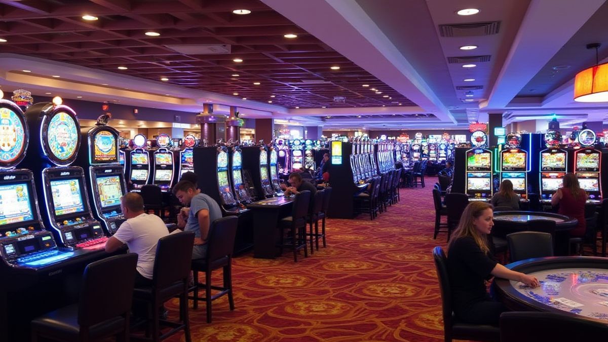 Elements Casino