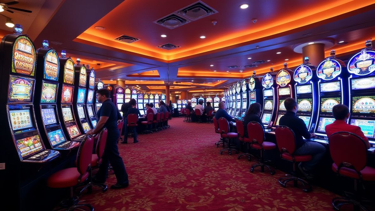 Jackpot Casino Red Deer