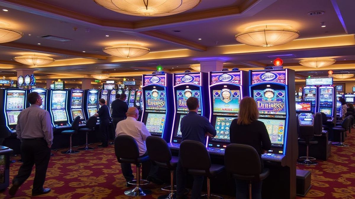 OLG Slots Mohawk