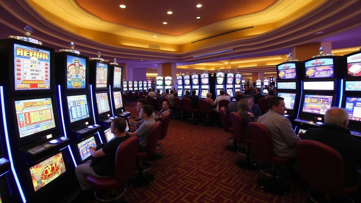 Treasure Chest Casino Butte