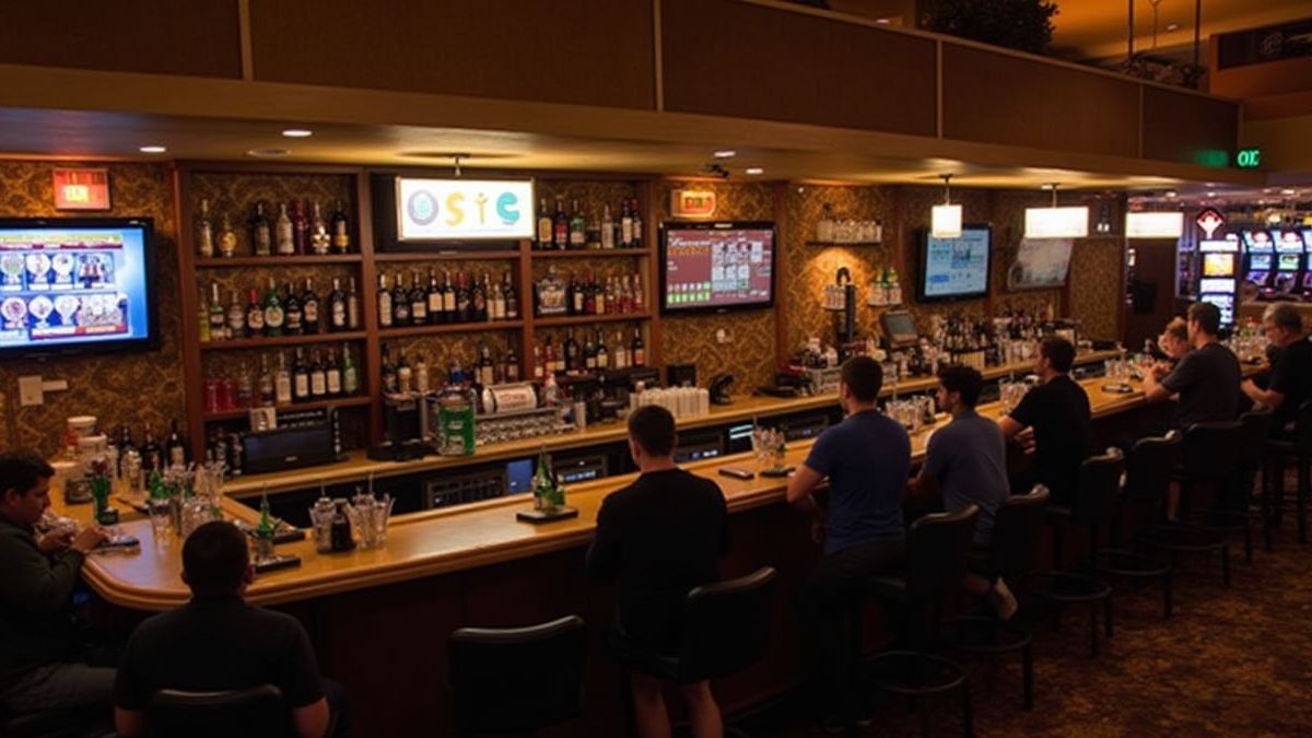 Oasis Bar and Casino