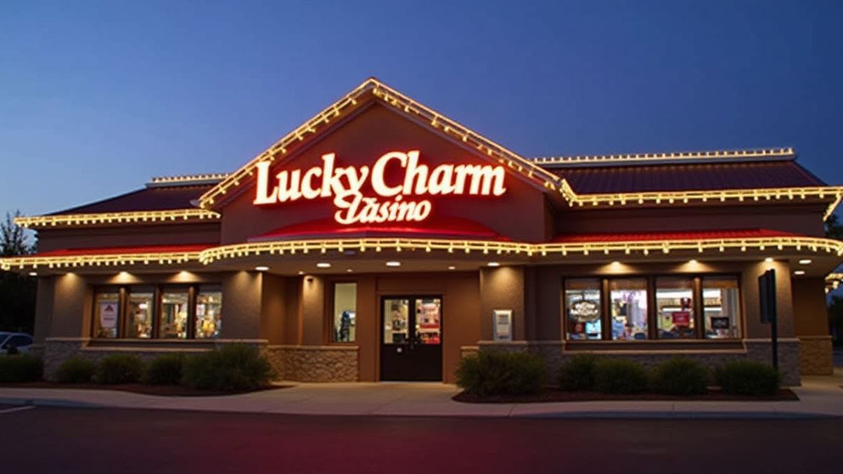 Lucky Charm Casino