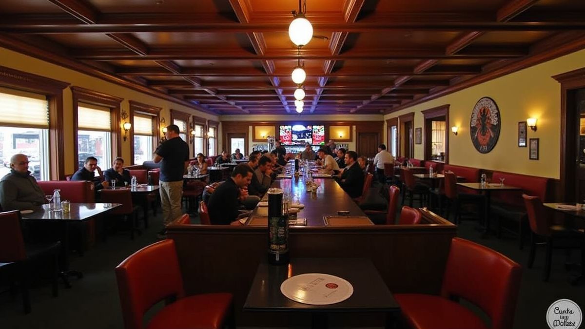 Uno's Lounge