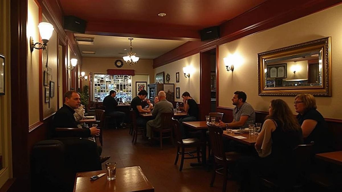 The Met Tavern