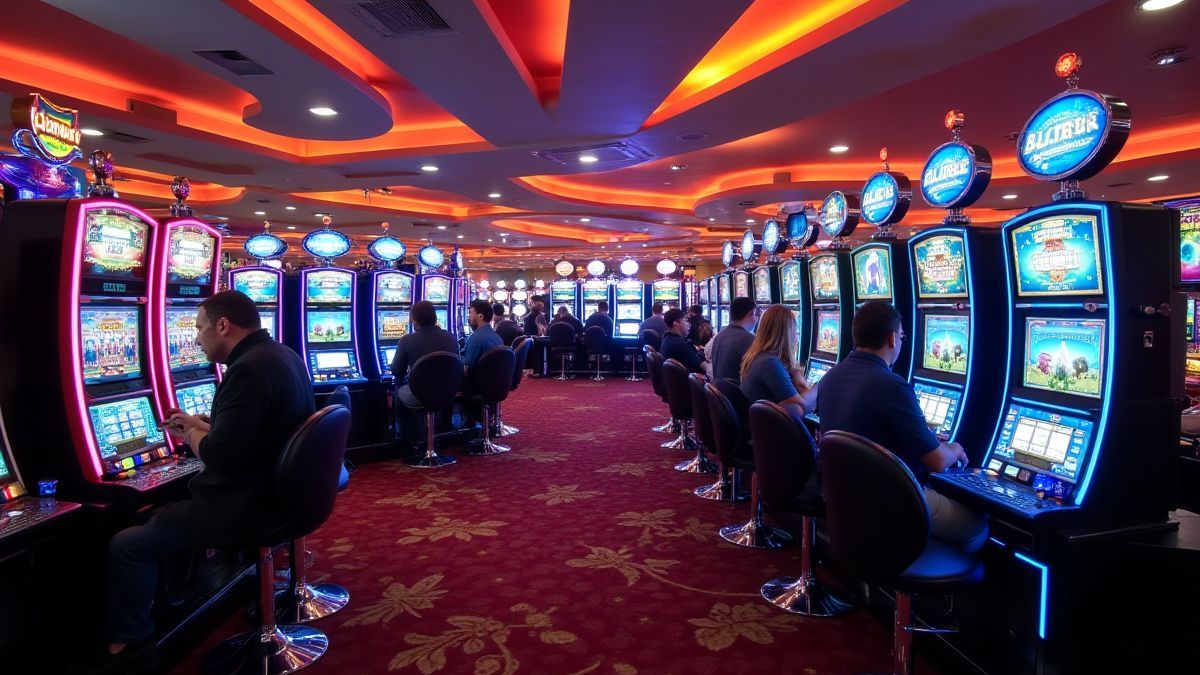 Rouge et Noir Casino