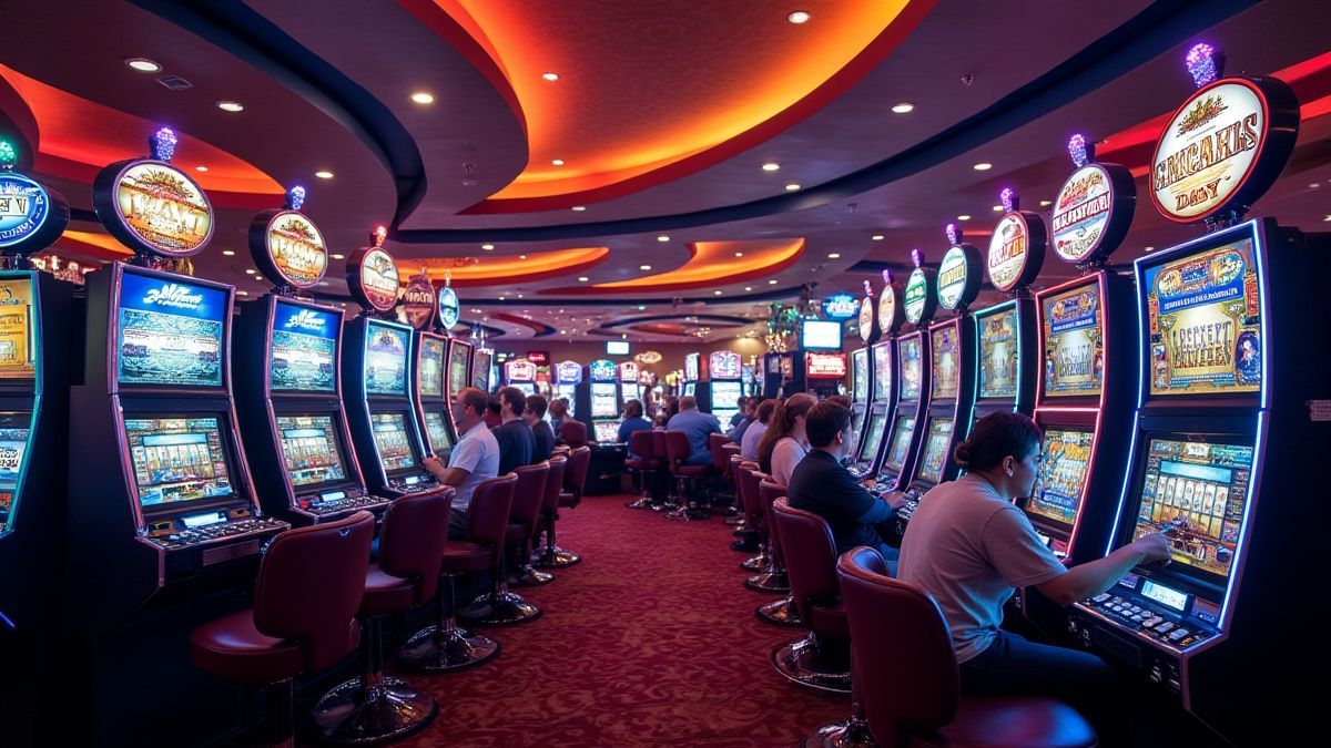 Lucky Lil's Casino of Big Timber