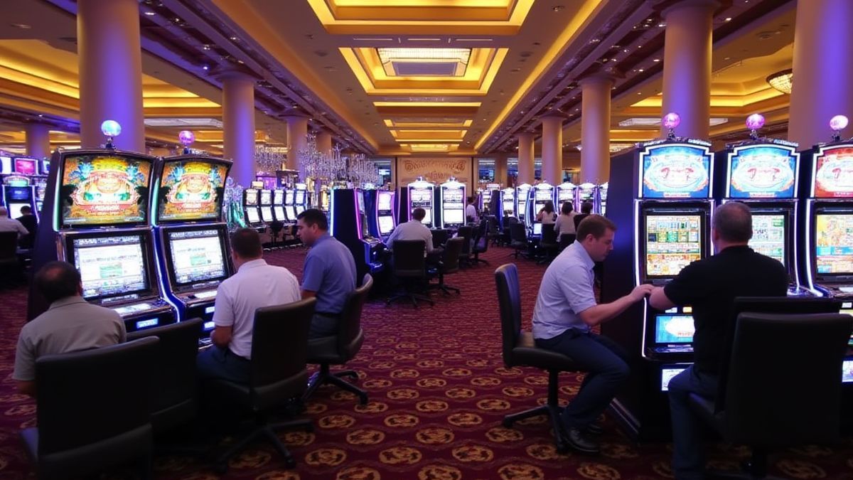 Buffalo Bodega Gaming Complex