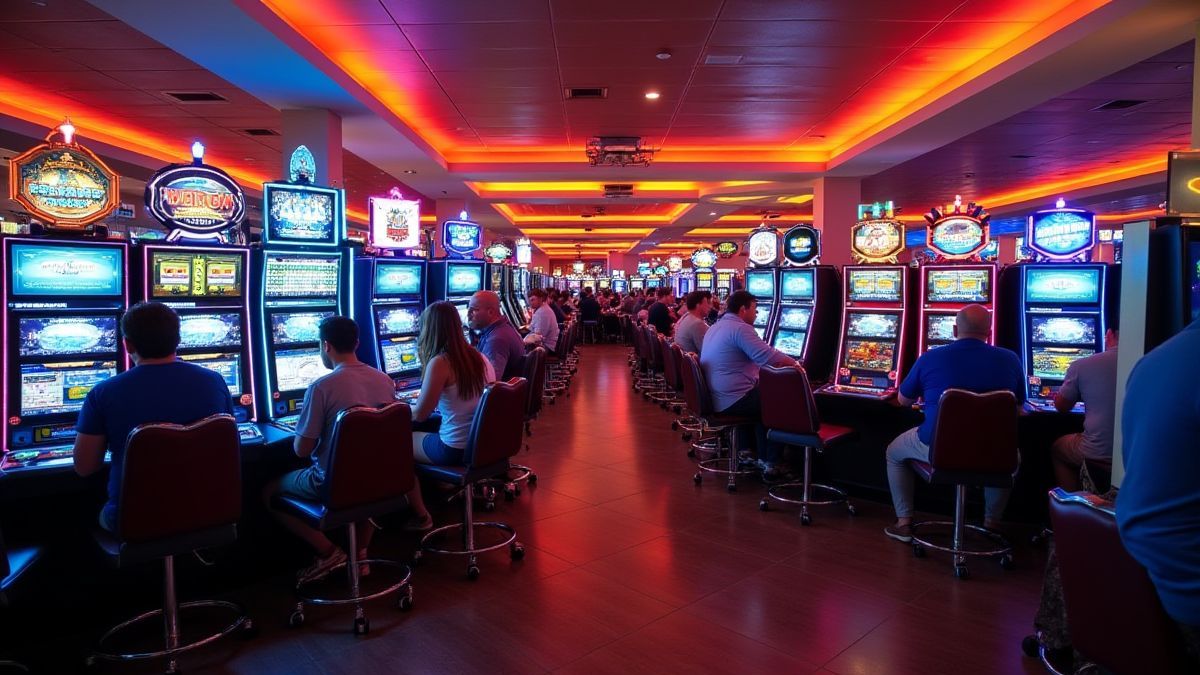 Tin Lizzie Gaming Resort