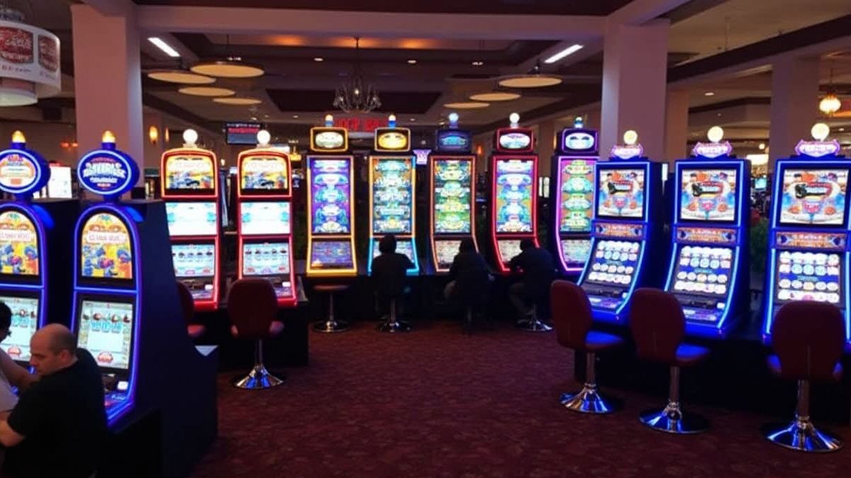 Hops Lounge and Casino at Best Western Plus Butte