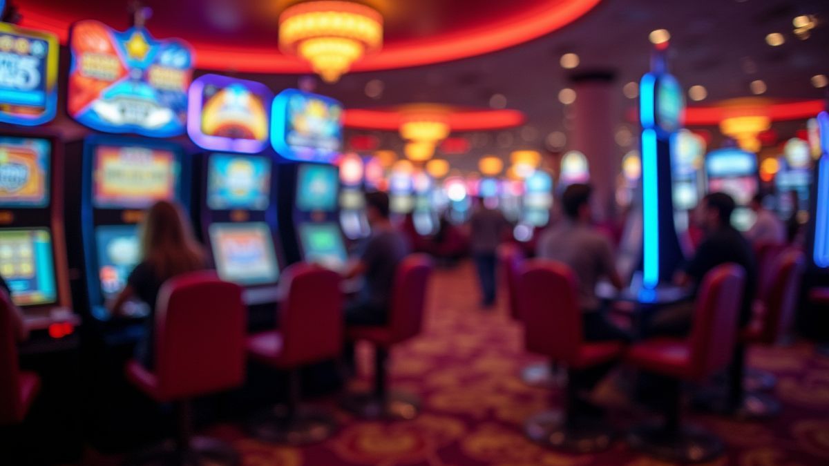 Bad River Lodge & Casino 