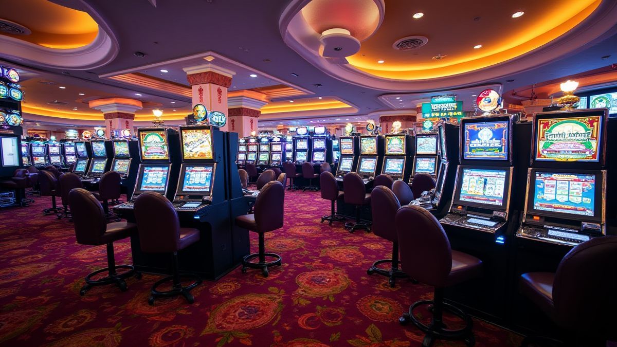 Shoshone-Bannock Casino Hotel