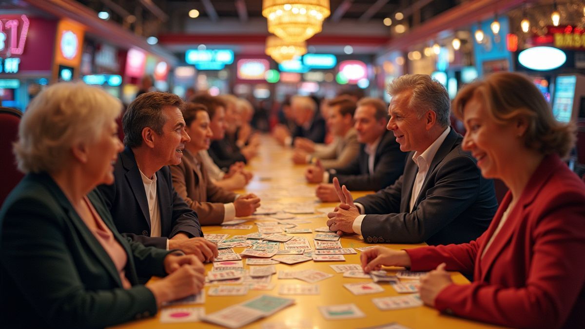 Belleville Lions Bingo Hall