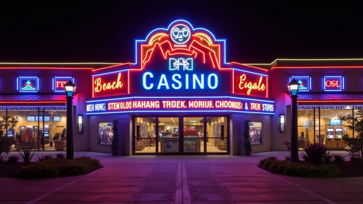 Beach Plaza Casino