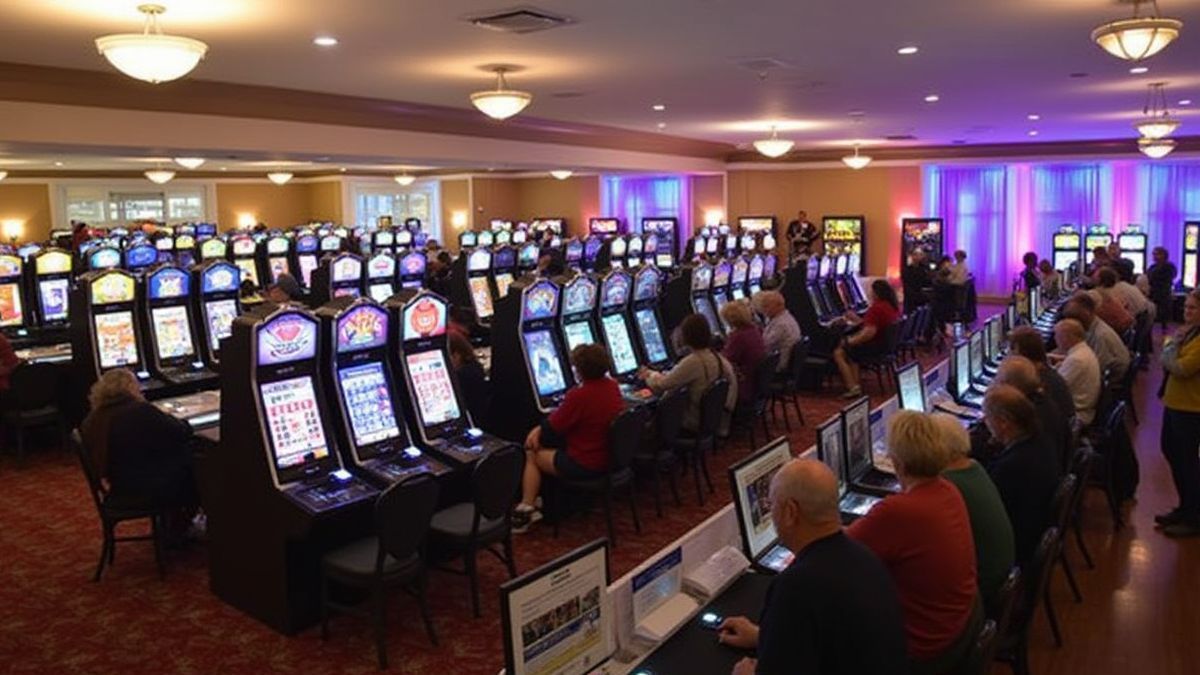 Kensington Bingo Hall