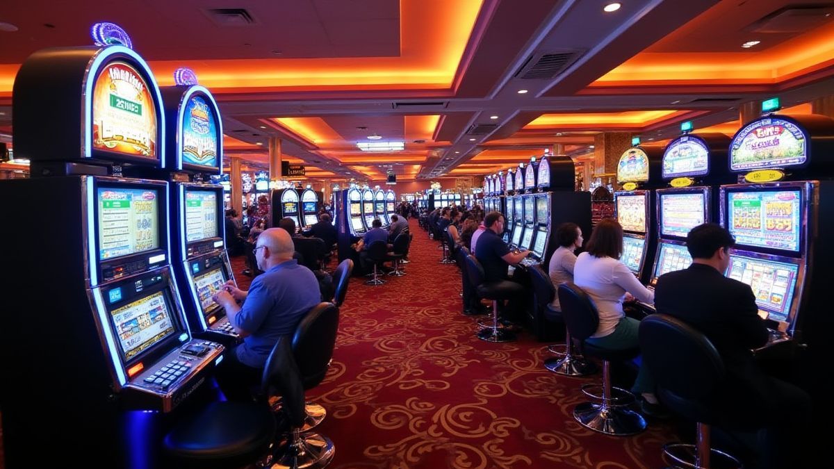 Cash Casino - Calgary
