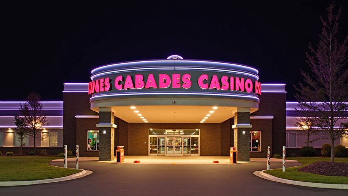 Cascades Casino Chatham
