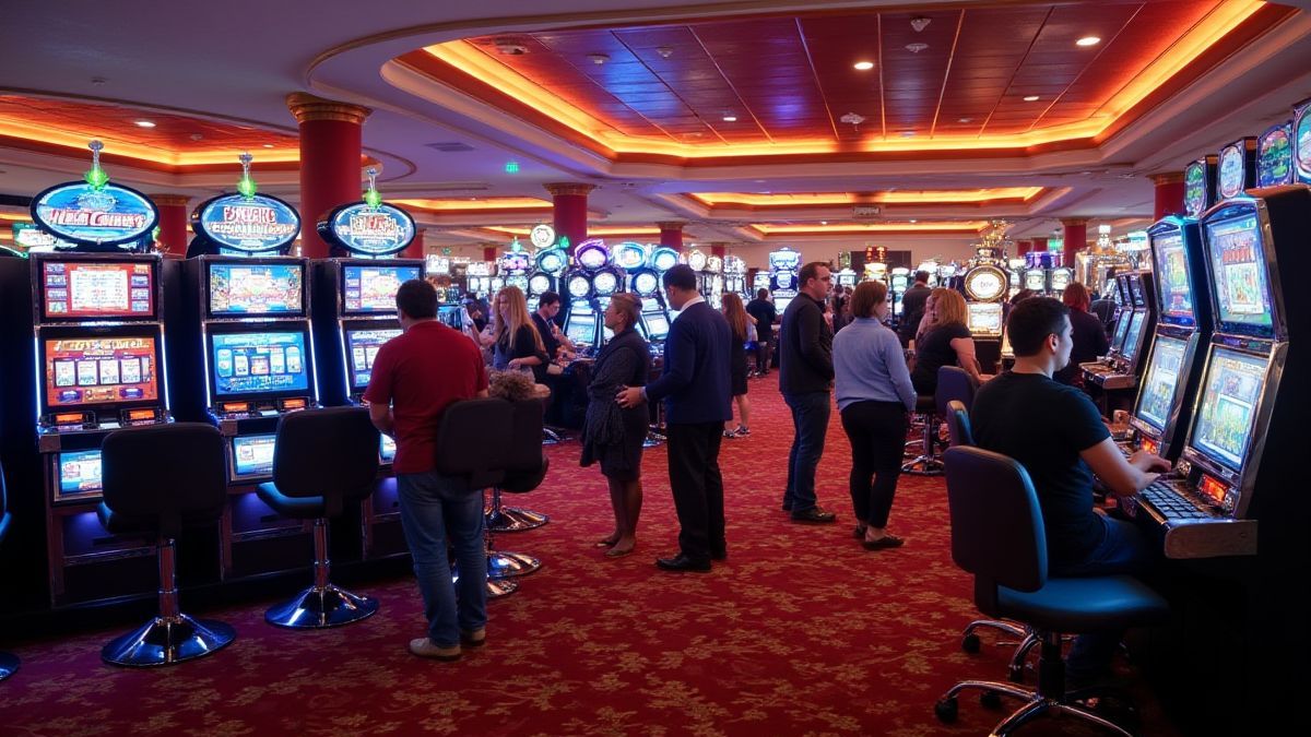 Playtime Casino Hanover 