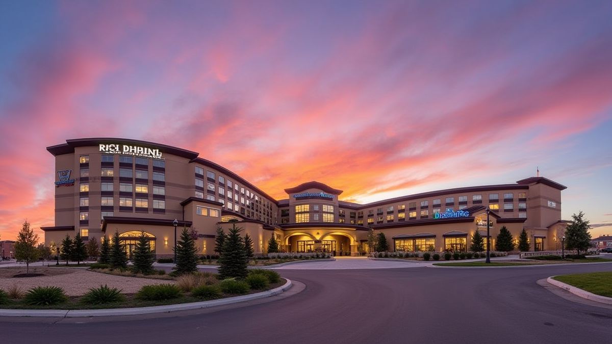 Pickering Casino Resort