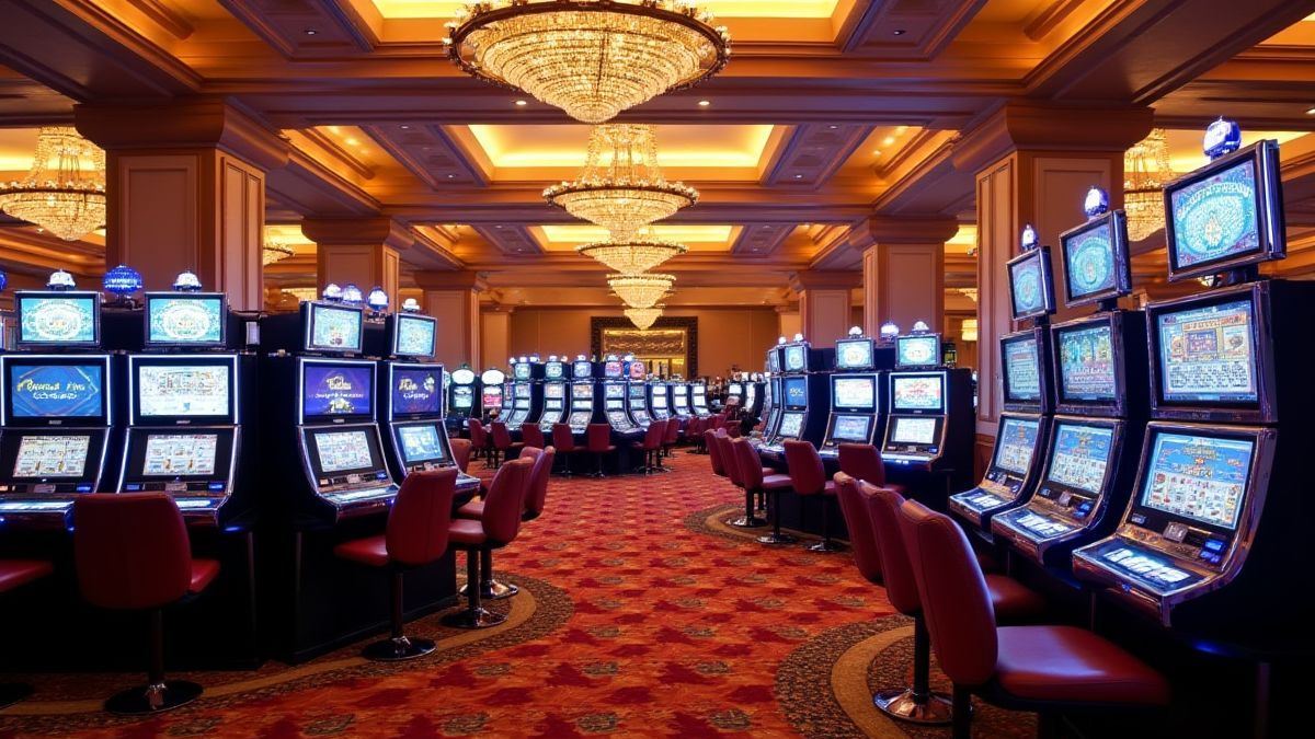 Paradise Plaza Casino - Simpson Bay