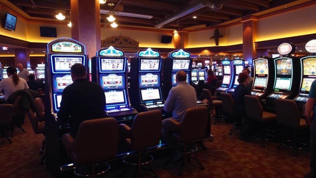Montana Lil's Casino - Great Falls