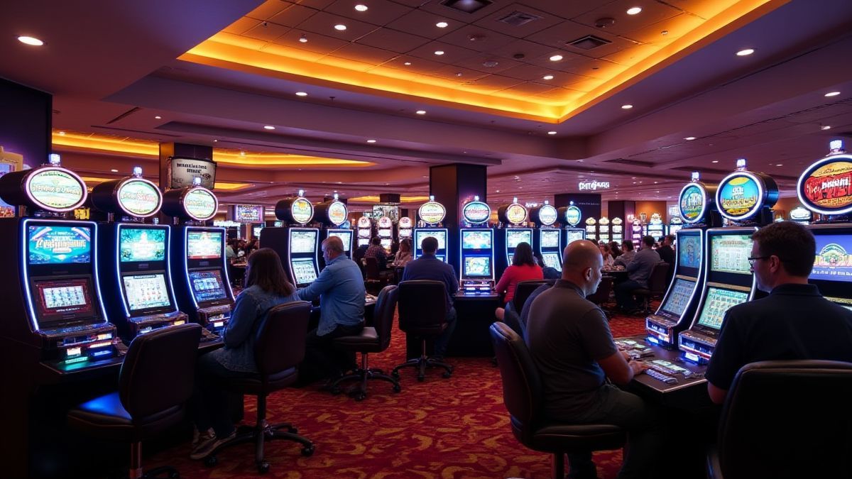 Lucky Diamond Casino - Billings