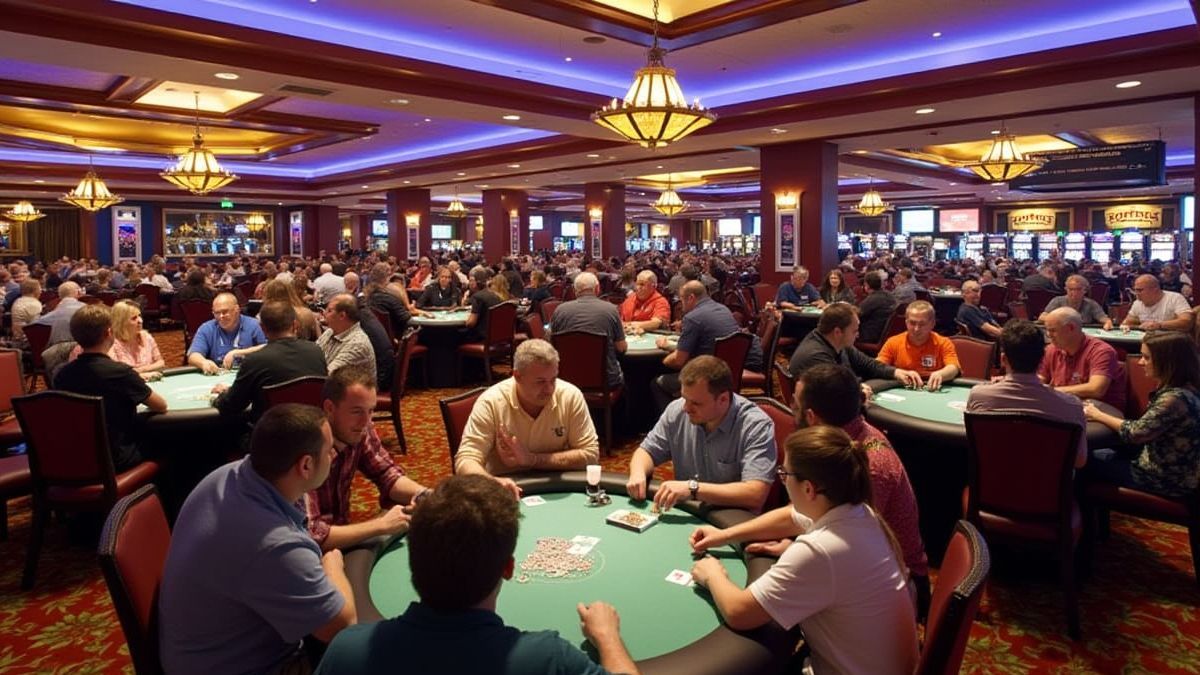 Silver Creek Casino at Hilton Garden Inn Missoula