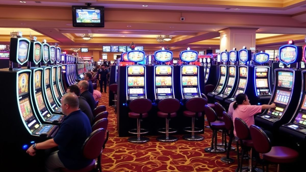 Tropicana Princess Casino