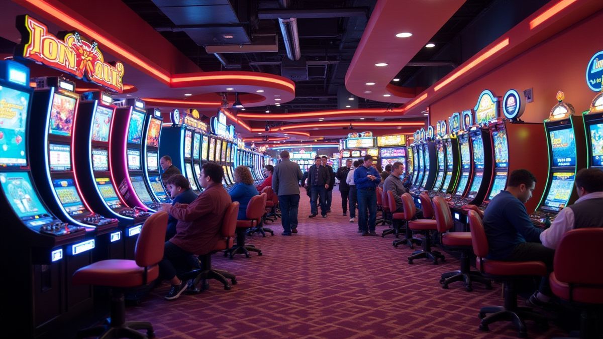 Ten Pin Alley & Casino