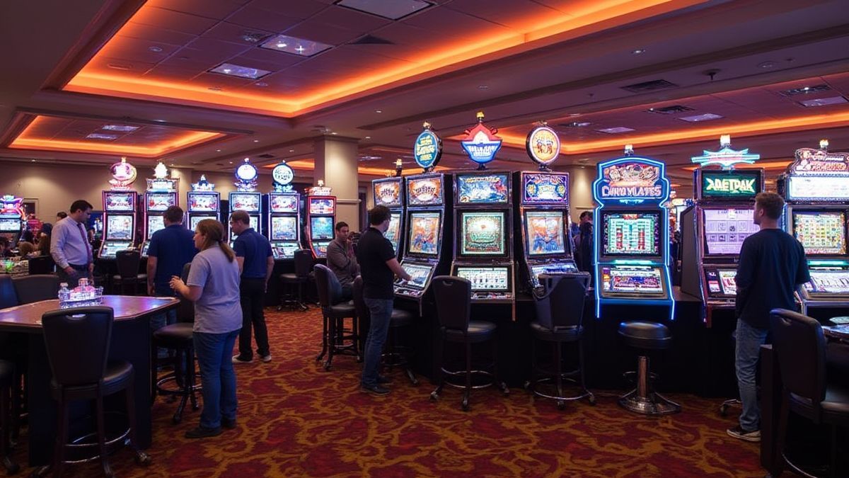 Cattle Country Casino