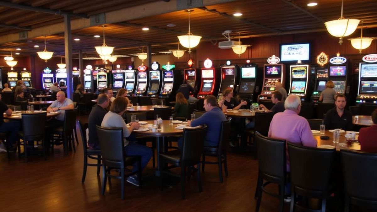 Park Grove Bar and Cafe