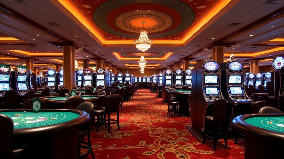 Casablanca Casino