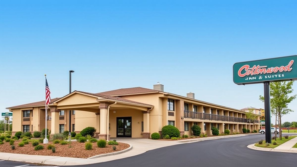 Cottonwood Inn and Suites