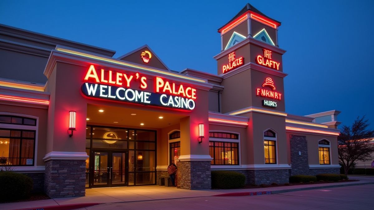 Alley's Palace