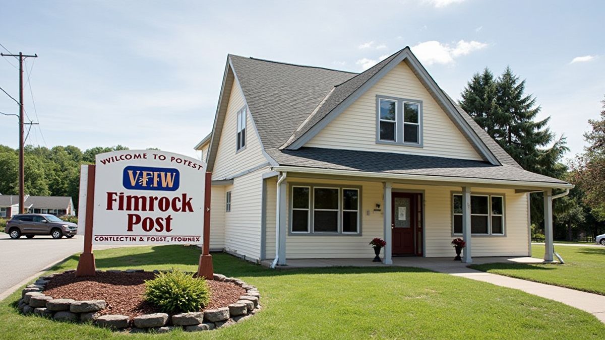 VFW Rimrock Post