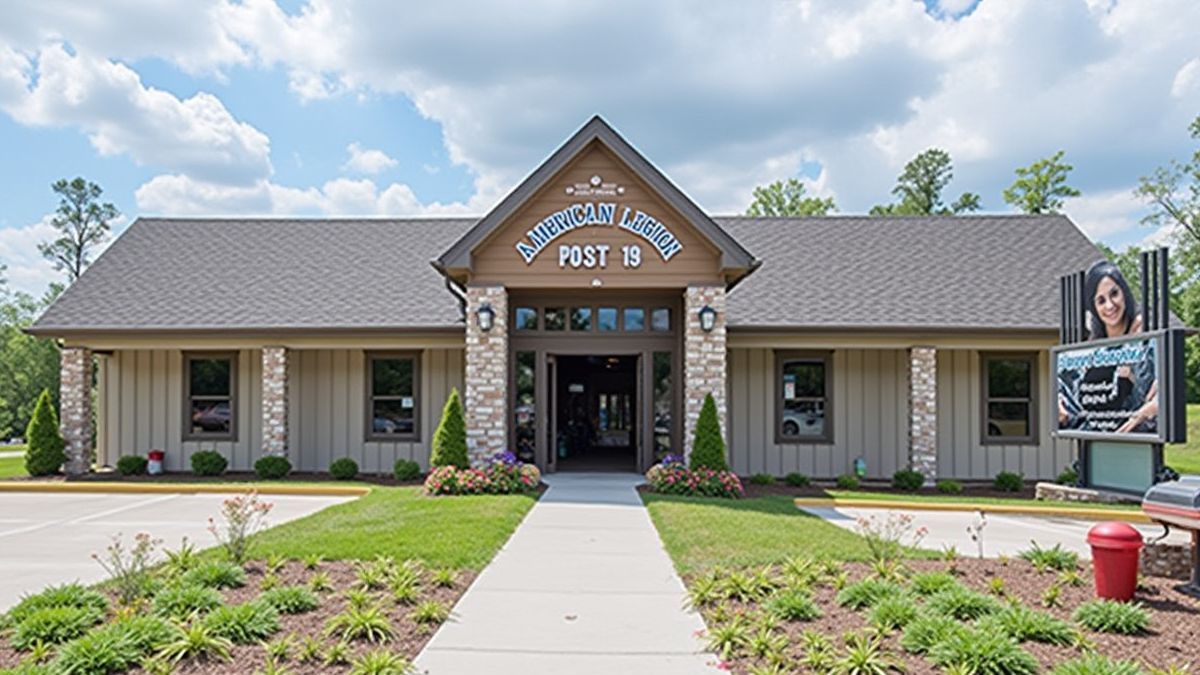 American Legion Big Timber Post 19