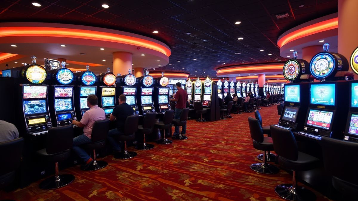 Caliente Casino Macroplaza Insurgentes